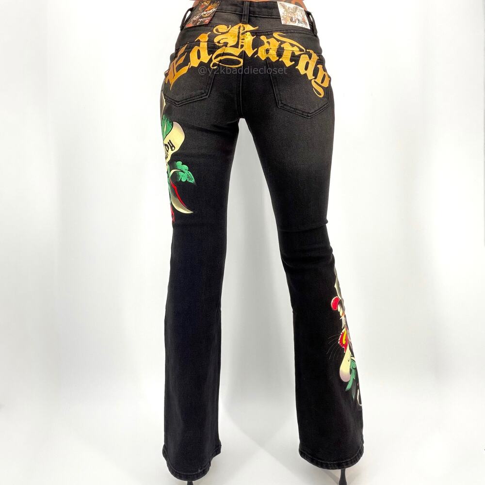 Ed Hardy Jeans (Size 28)